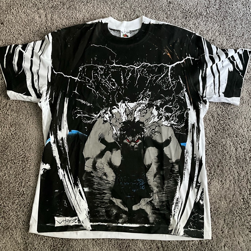 The Breaker of Worlds - 24.5 X 30.5" / Mr.Fixit Graphic Men's Shirt